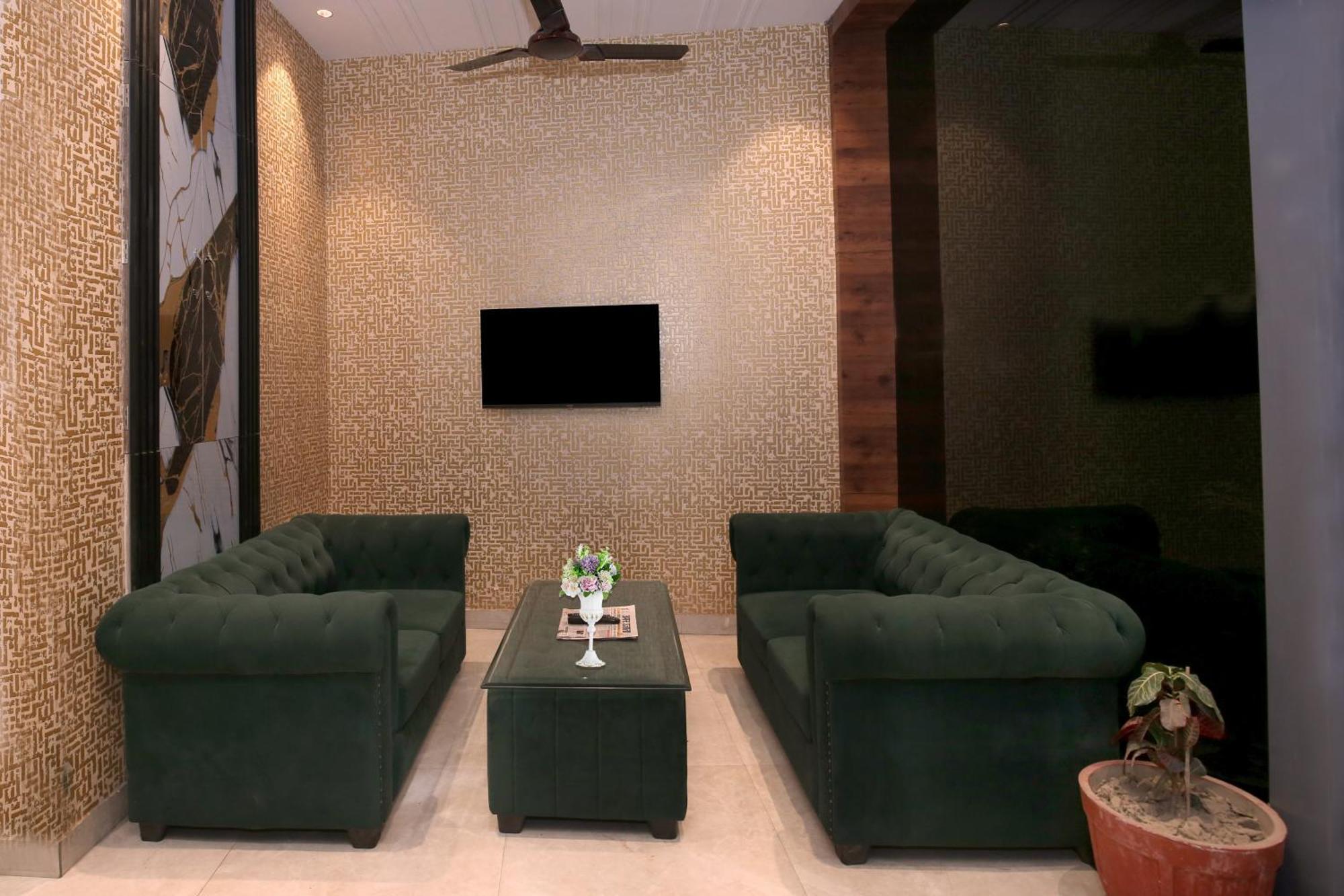 Park Plaza Hotel Near Golden Temple 阿姆利则 外观 照片