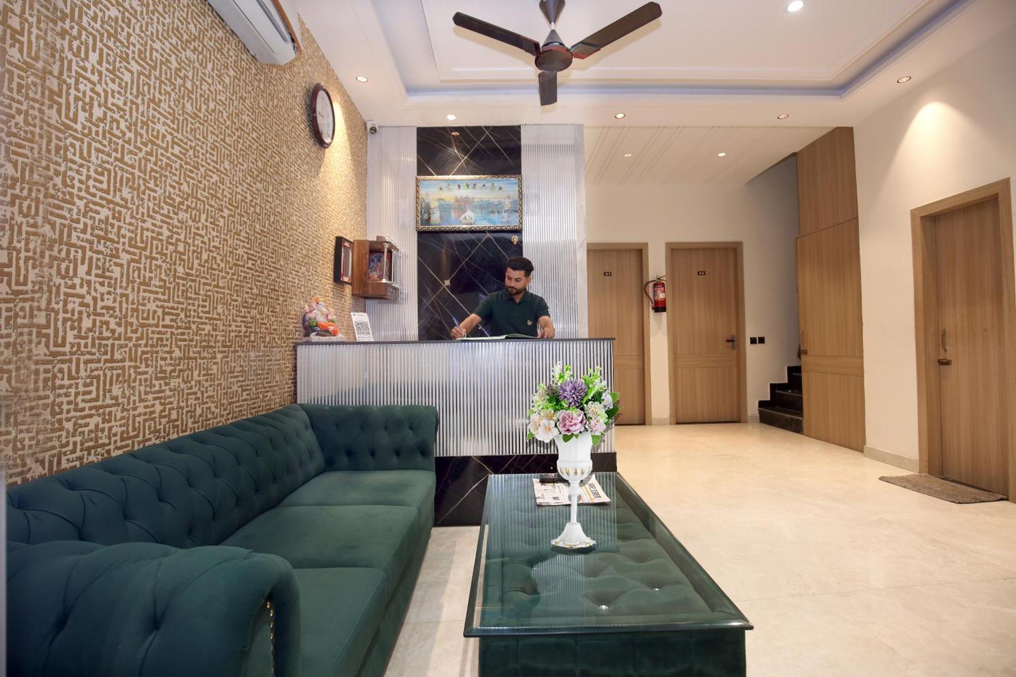 Park Plaza Hotel Near Golden Temple 阿姆利则 外观 照片
