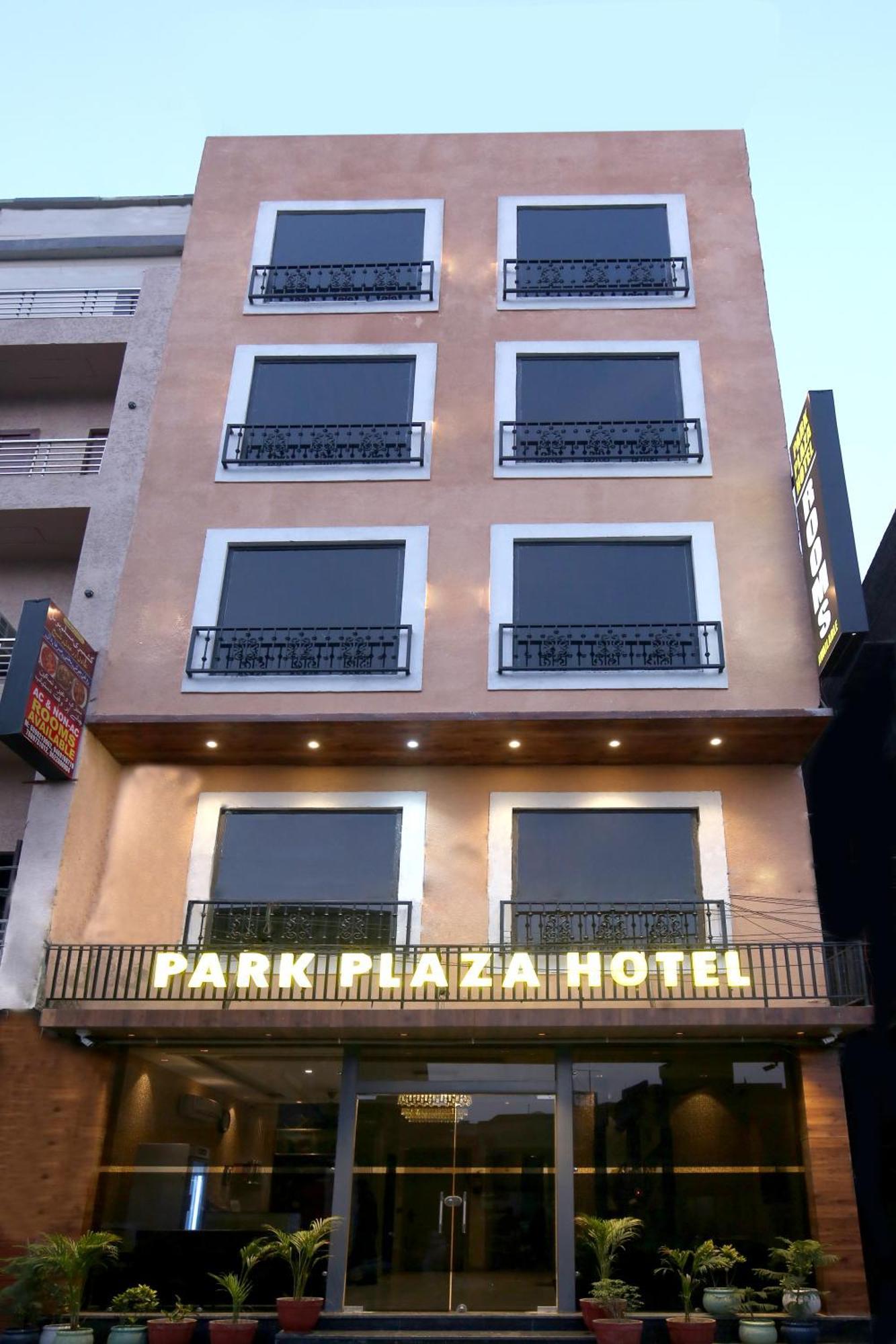 Park Plaza Hotel Near Golden Temple 阿姆利则 外观 照片