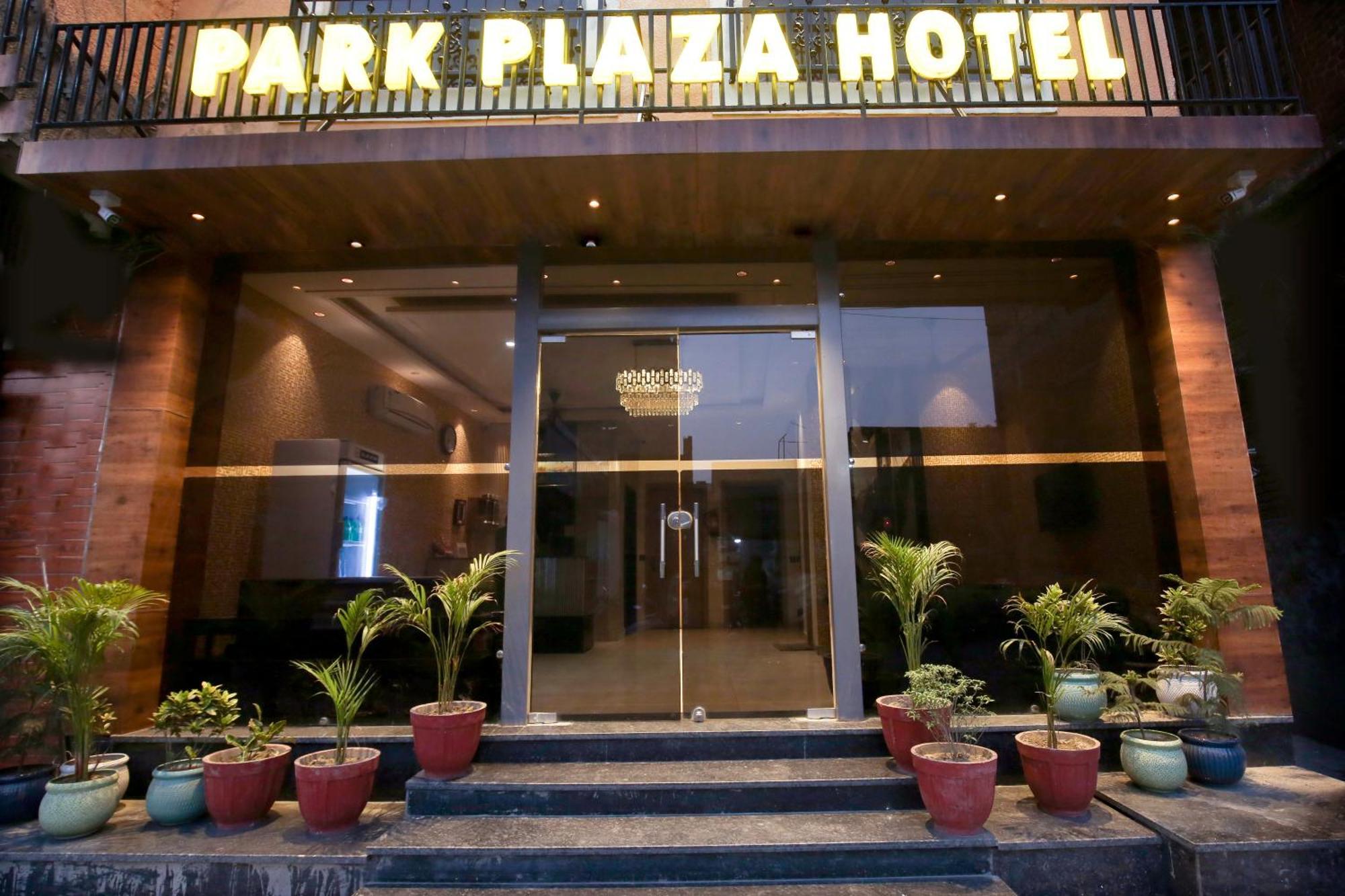 Park Plaza Hotel Near Golden Temple 阿姆利则 外观 照片
