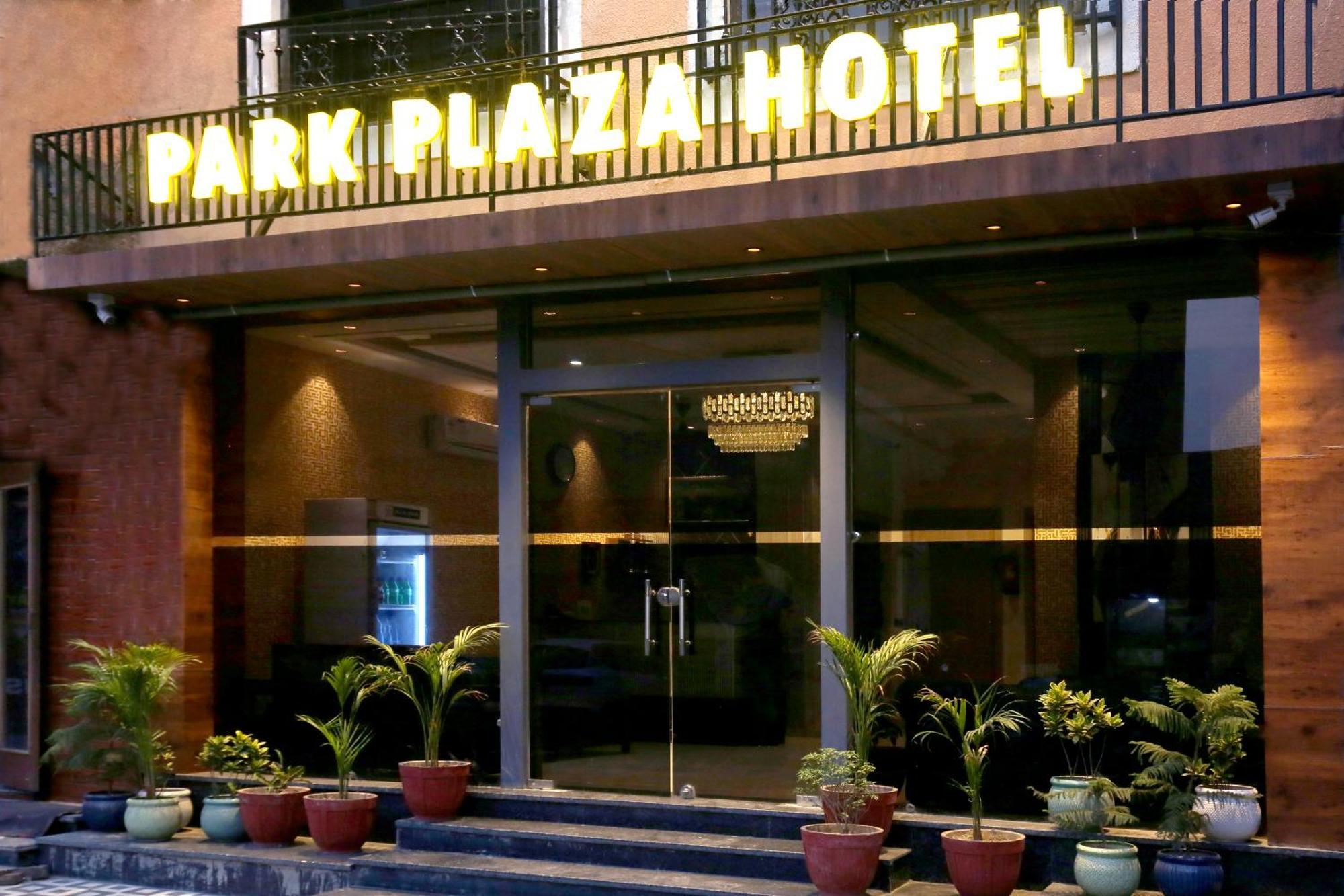 Park Plaza Hotel Near Golden Temple 阿姆利则 外观 照片