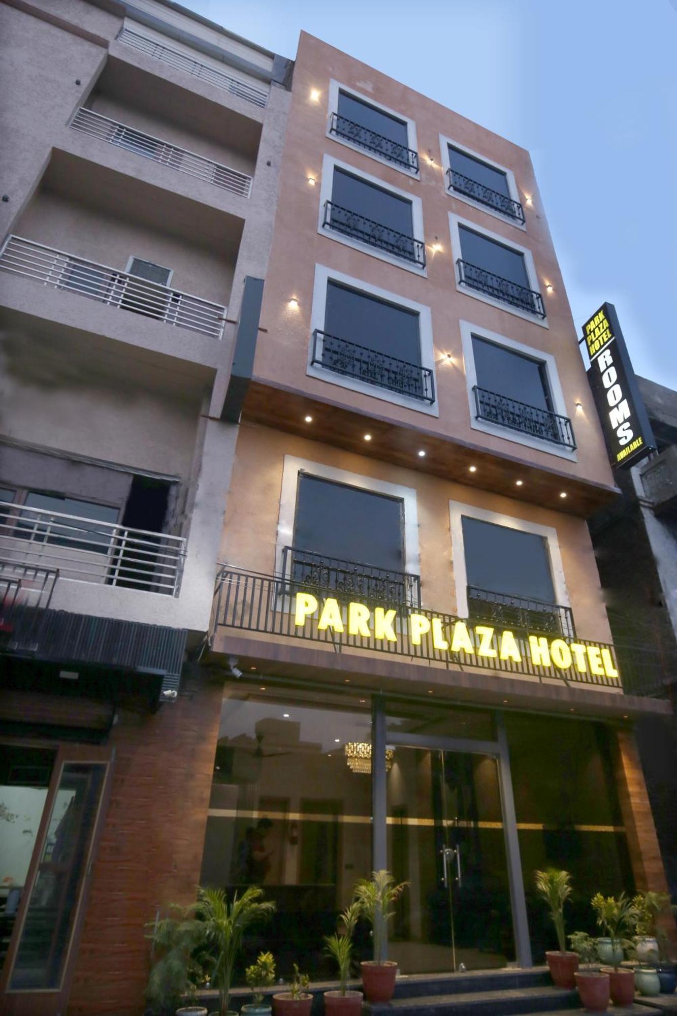 Park Plaza Hotel Near Golden Temple 阿姆利则 外观 照片