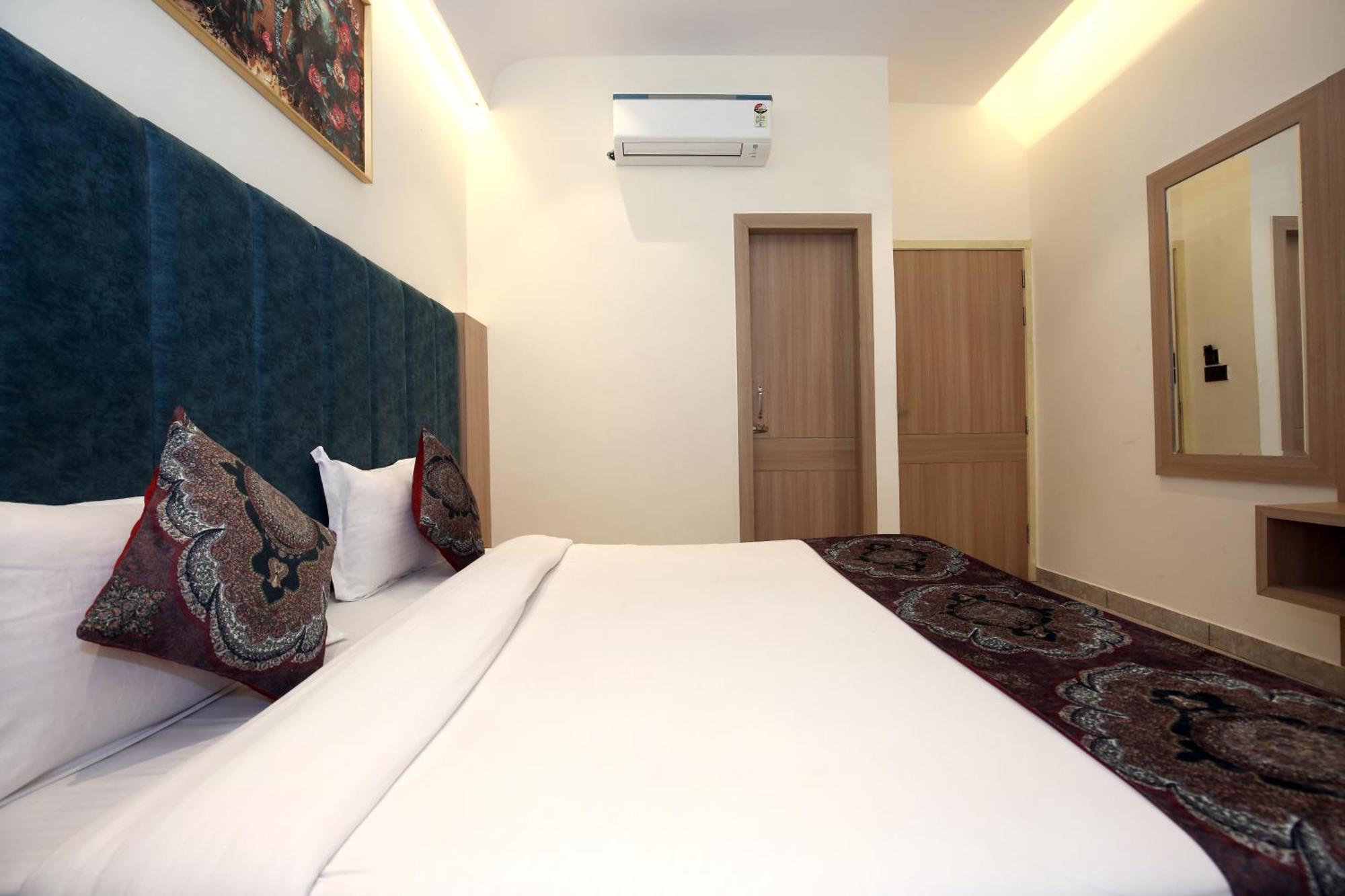 Park Plaza Hotel Near Golden Temple 阿姆利则 外观 照片