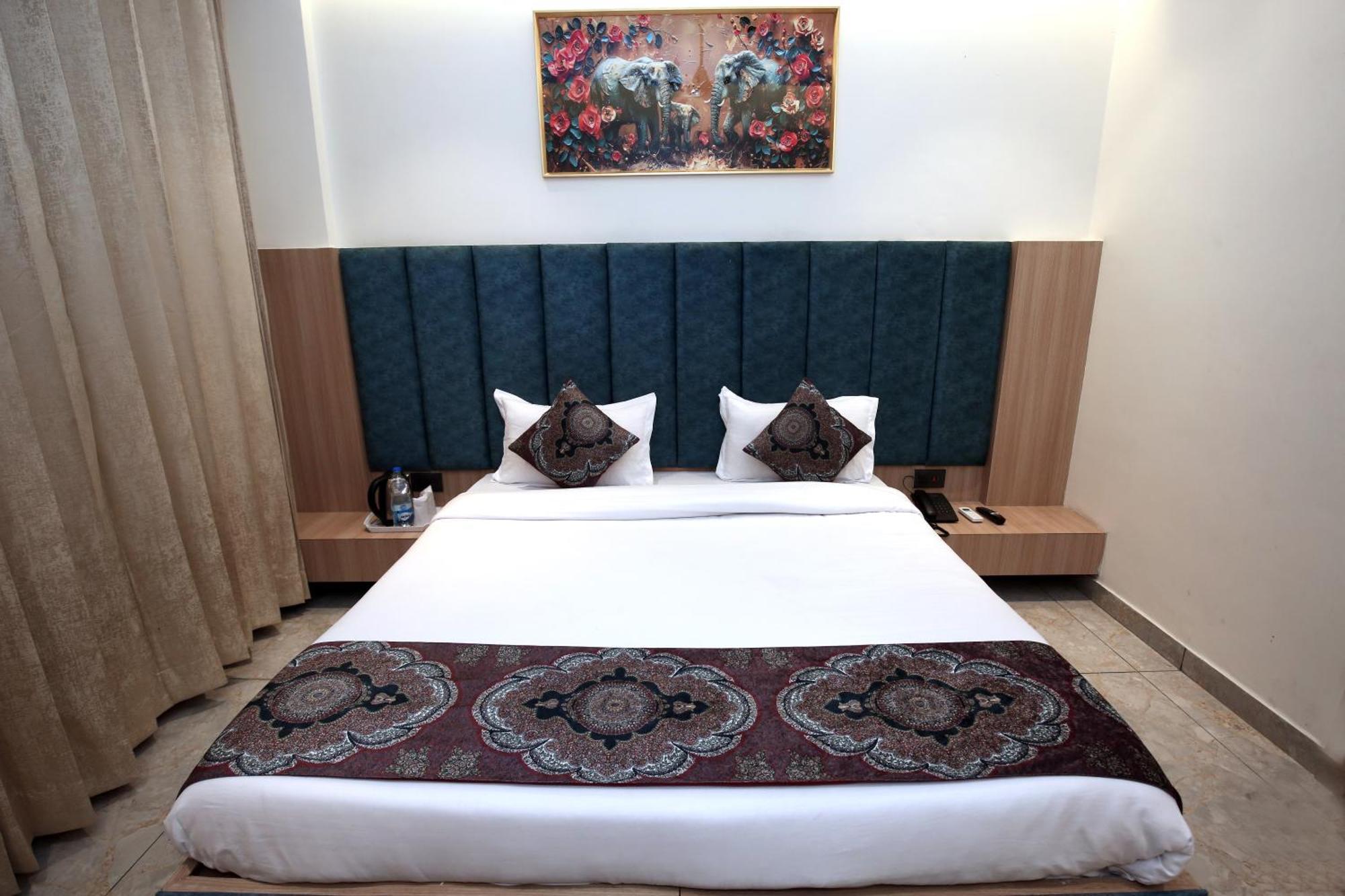 Park Plaza Hotel Near Golden Temple 阿姆利则 外观 照片