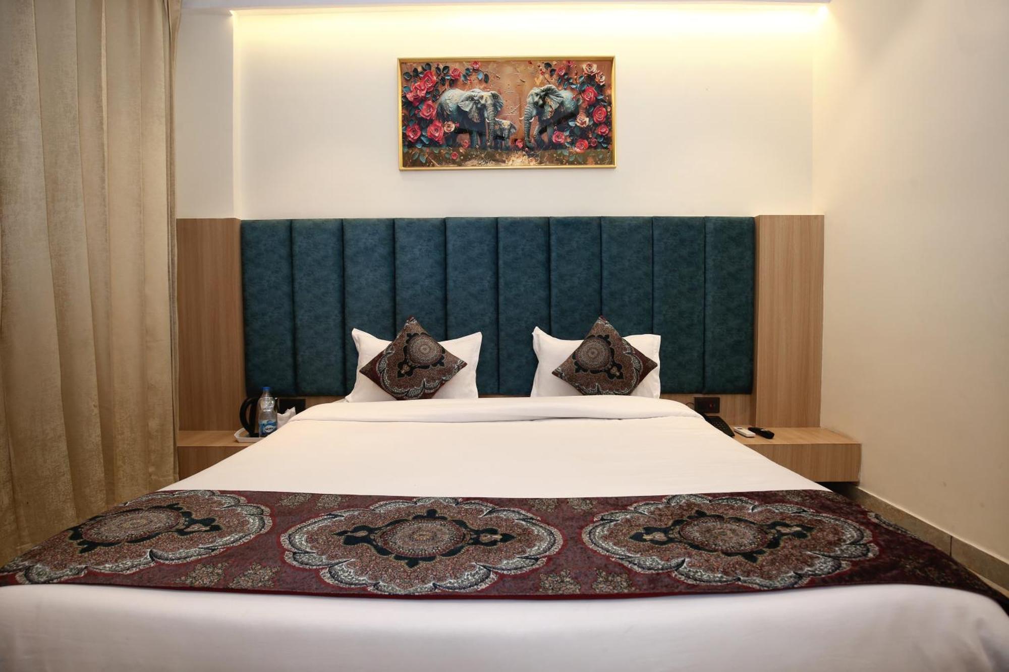 Park Plaza Hotel Near Golden Temple 阿姆利则 外观 照片