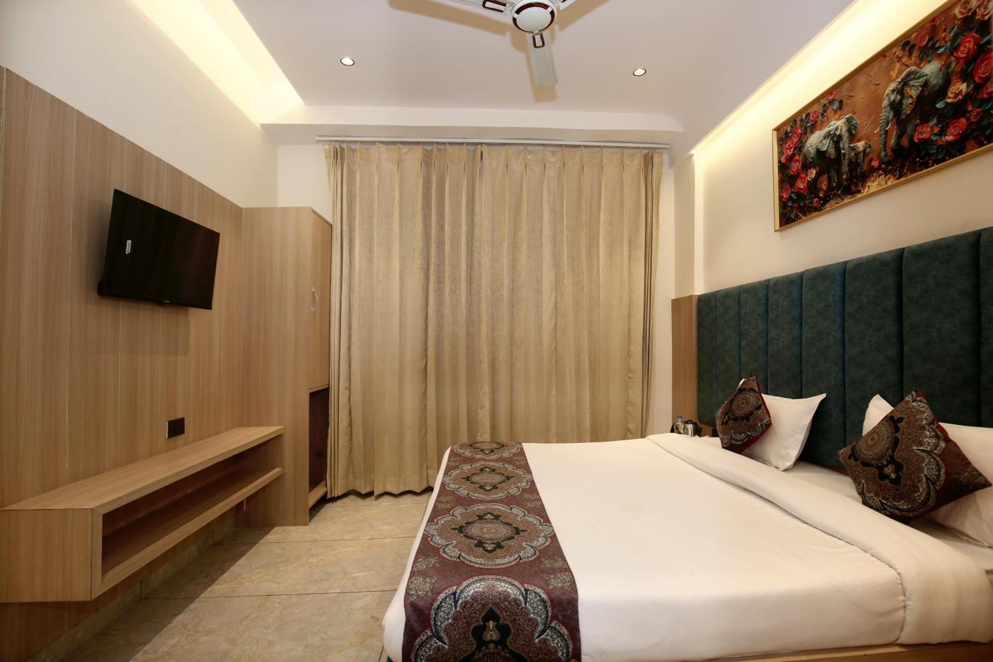 Park Plaza Hotel Near Golden Temple 阿姆利则 外观 照片
