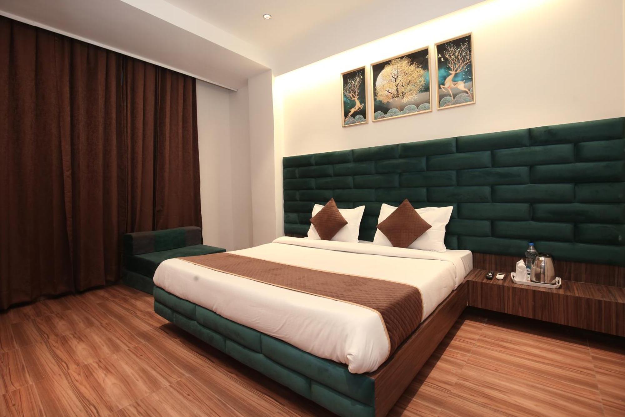 Park Plaza Hotel Near Golden Temple 阿姆利则 外观 照片