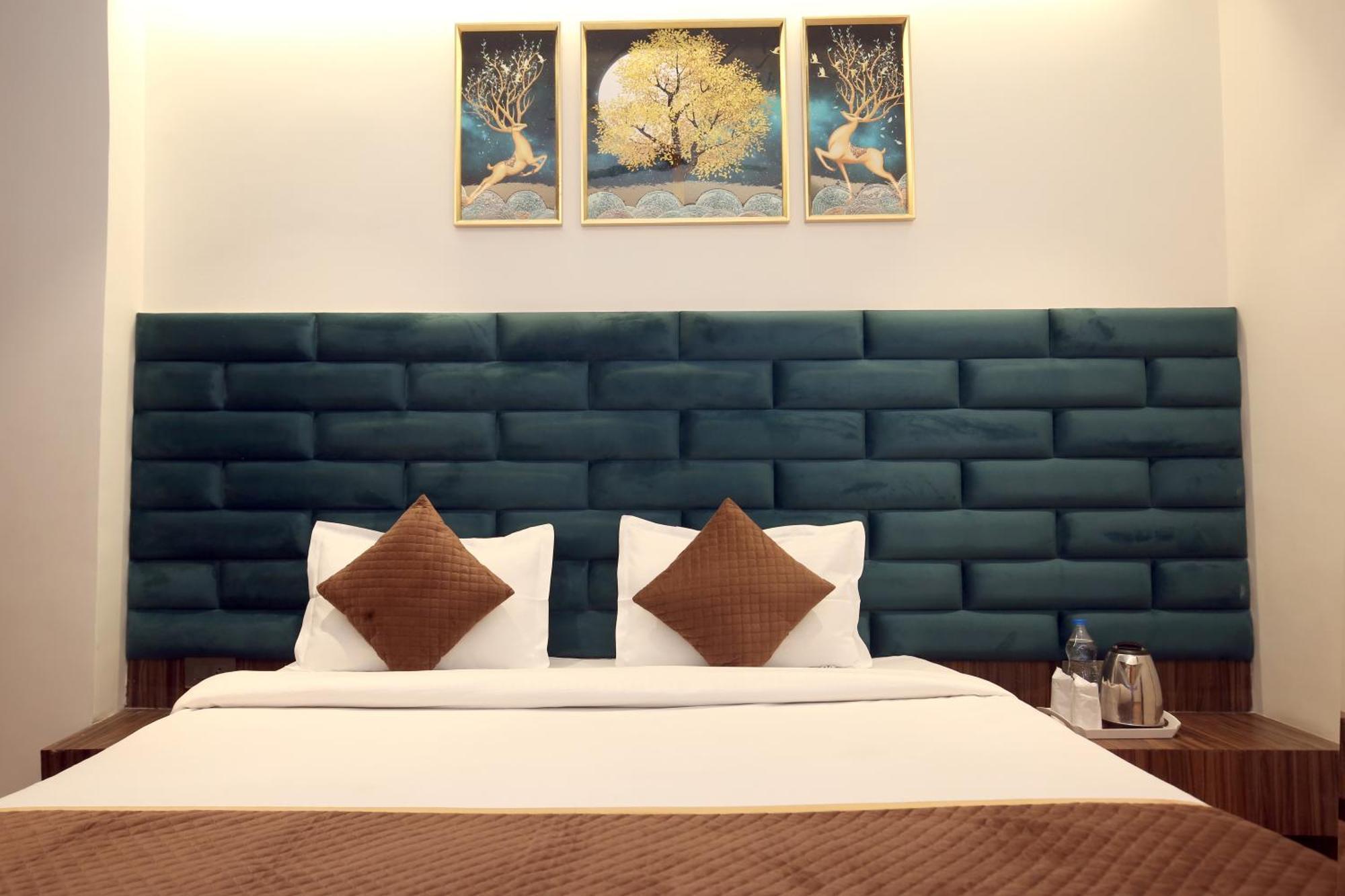 Park Plaza Hotel Near Golden Temple 阿姆利则 外观 照片