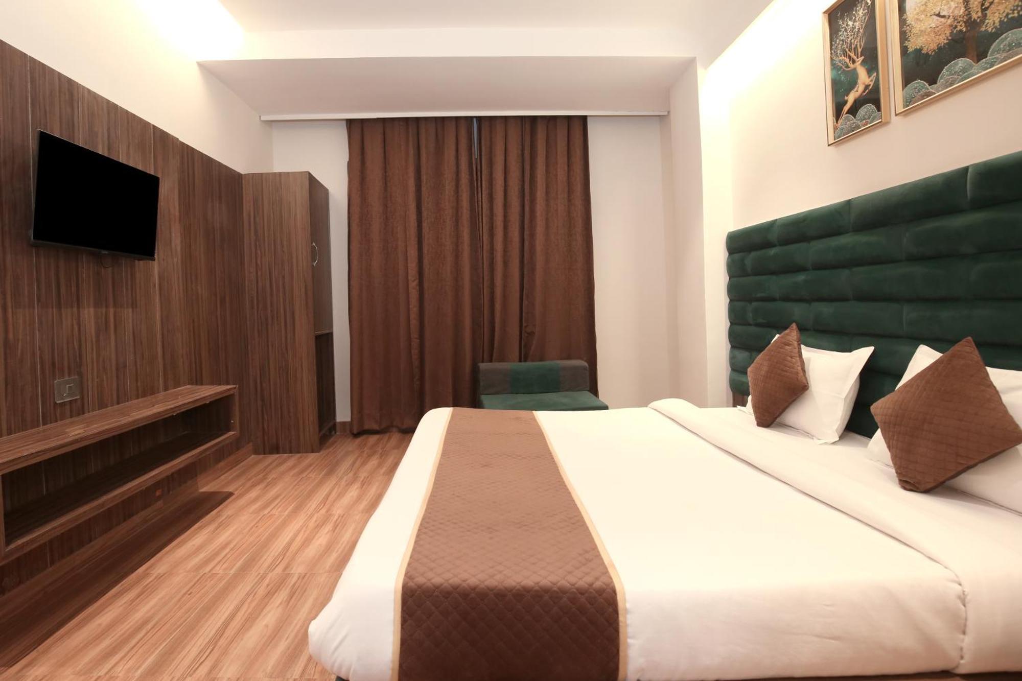 Park Plaza Hotel Near Golden Temple 阿姆利则 外观 照片