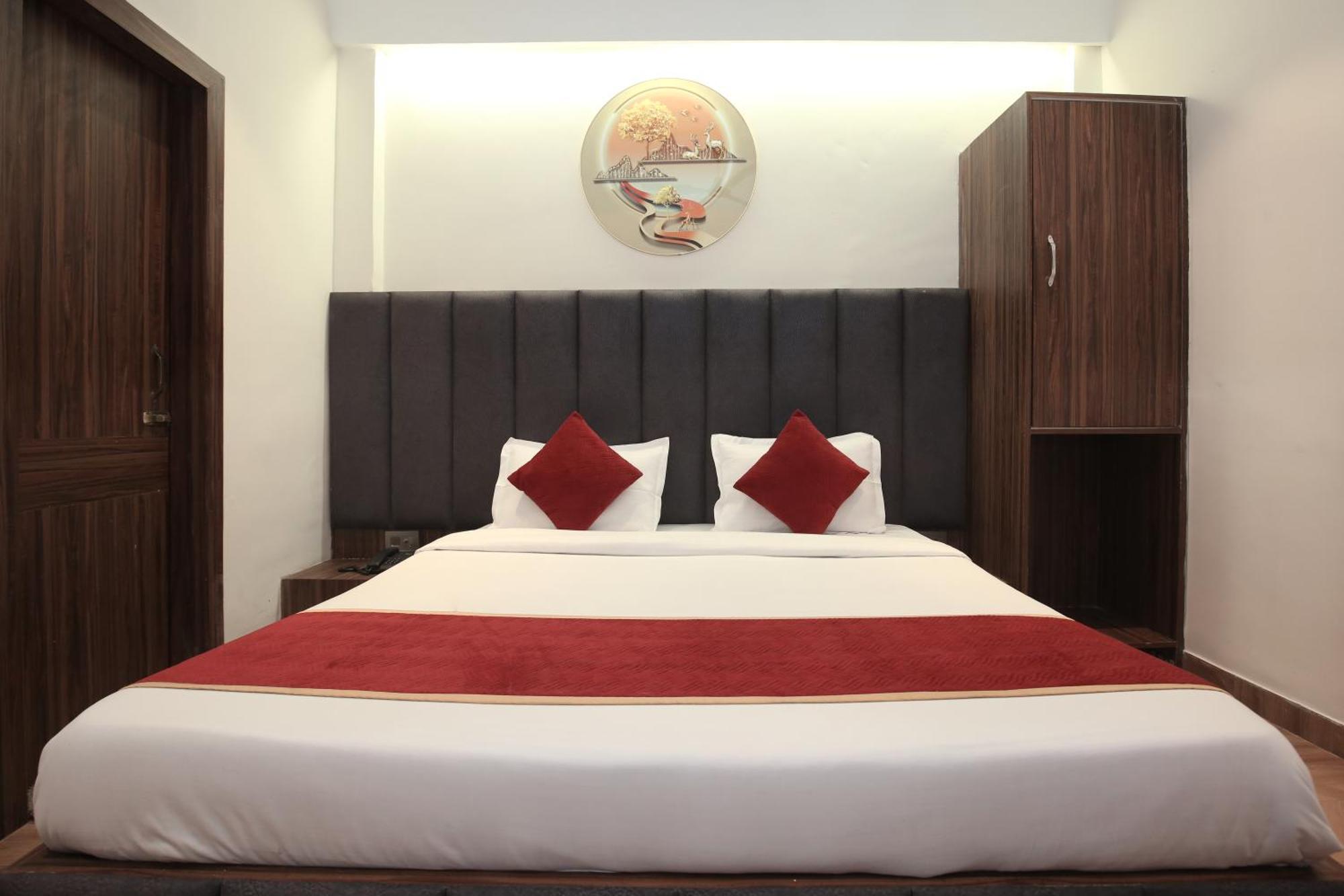 Park Plaza Hotel Near Golden Temple 阿姆利则 外观 照片