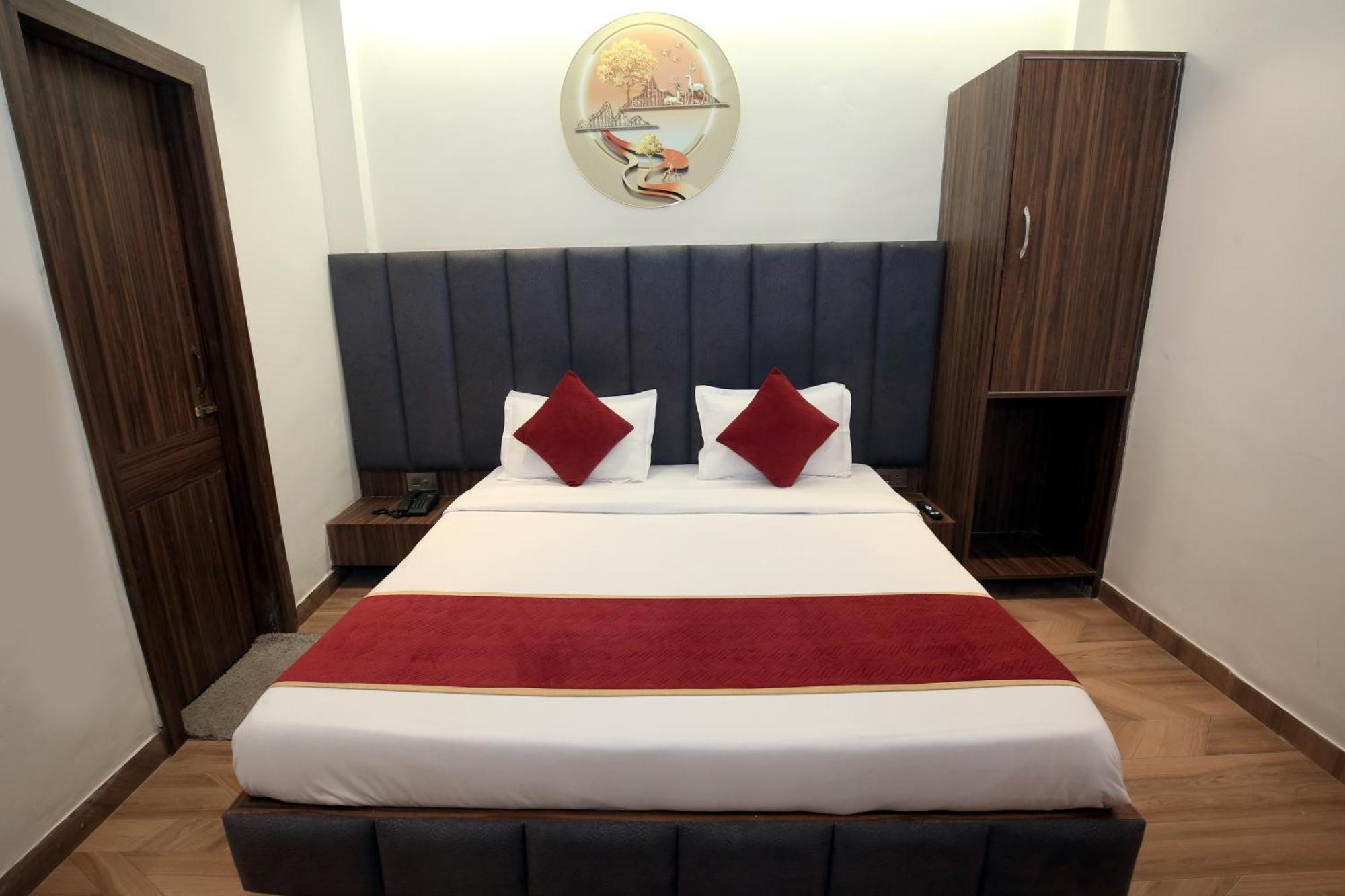 Park Plaza Hotel Near Golden Temple 阿姆利则 外观 照片